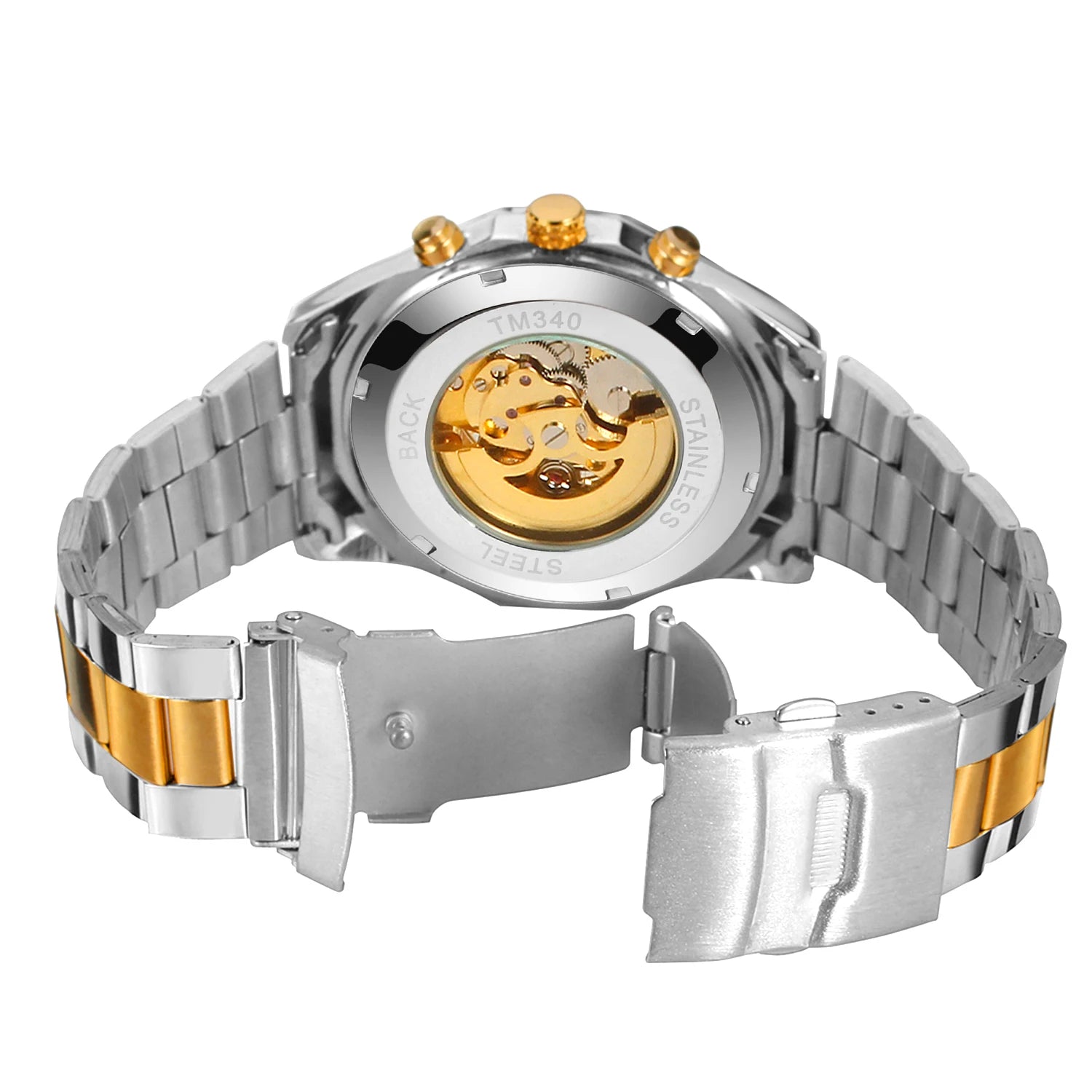 Relojes Quality Fashion Wrist Luxury Mens Outside Waterproof Montre Forsining Automatic Mechanical Custom Logo Watch for Men