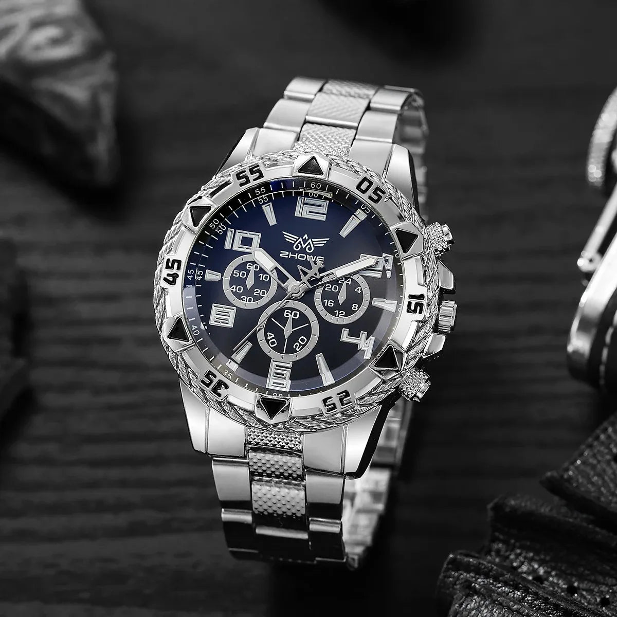 Fashion Men Quartz Watches horloges mannen мужские часы erkek saat orginal zegarki męskie montre de luxe homme Men's Wristwatch
