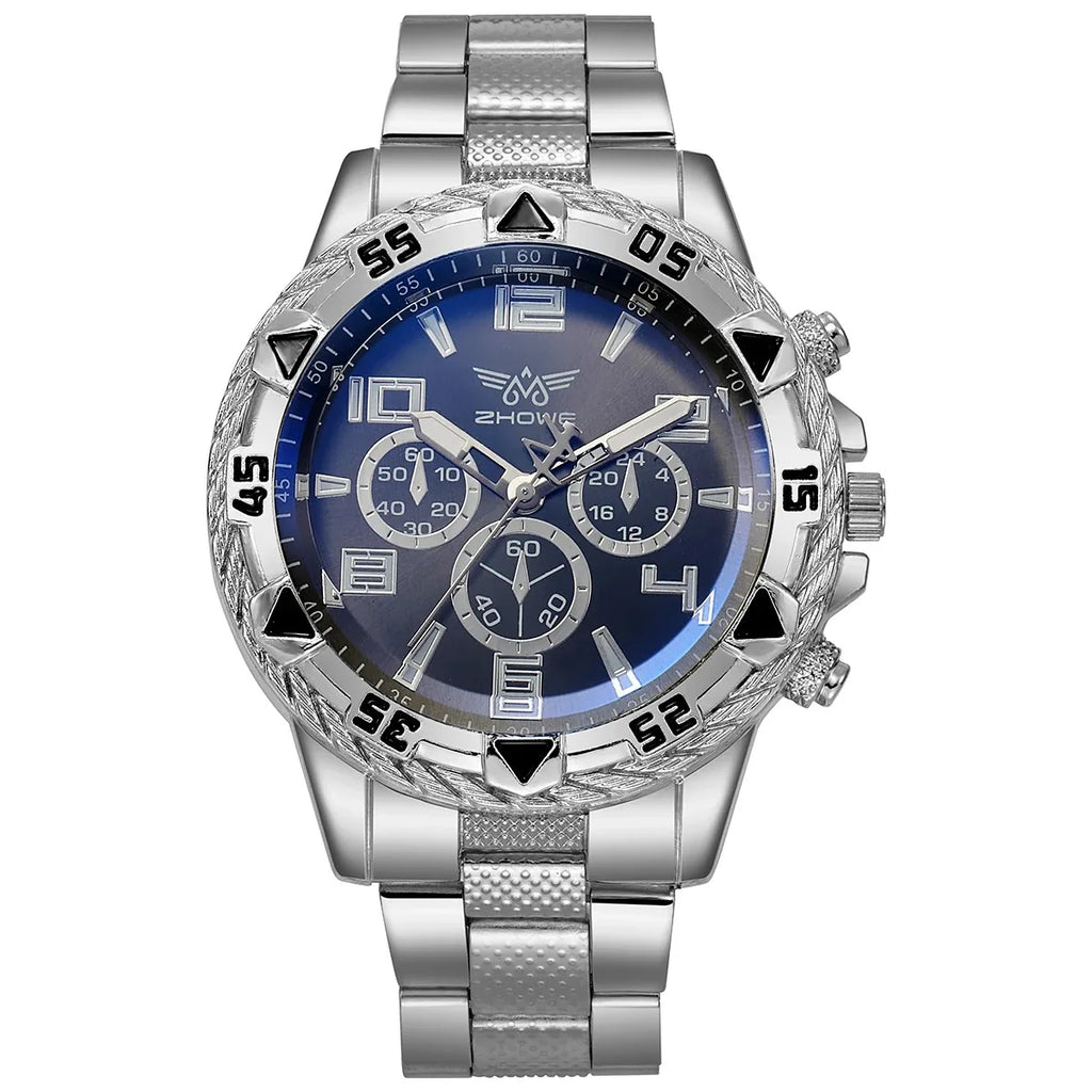 Fashion Men Quartz Watches horloges mannen мужские часы erkek saat orginal zegarki męskie montre de luxe homme Men's Wristwatch