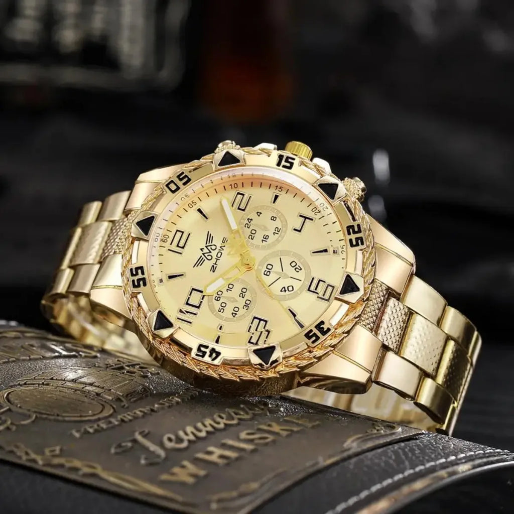 Fashion Men Quartz Watches horloges mannen мужские часы erkek saat orginal zegarki męskie montre de luxe homme Men's Wristwatch