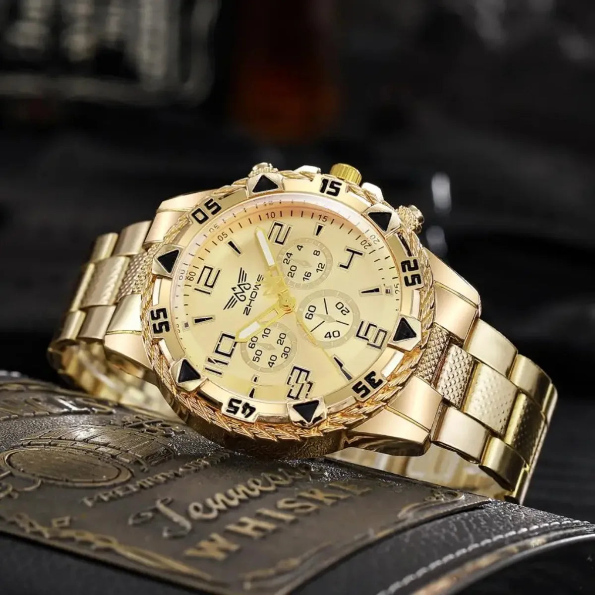 Fashion Men Quartz Watches horloges mannen мужские часы erkek saat orginal zegarki męskie montre de luxe homme Men's Wristwatch